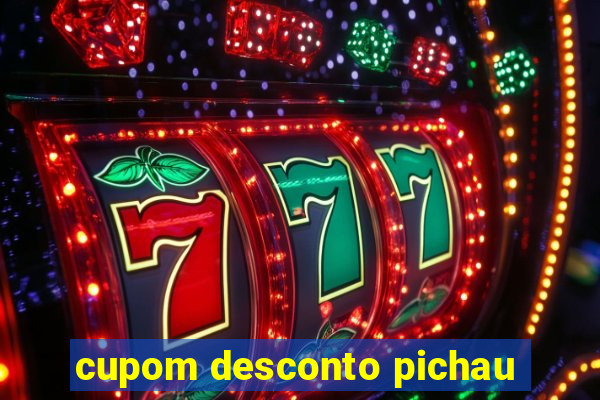 cupom desconto pichau