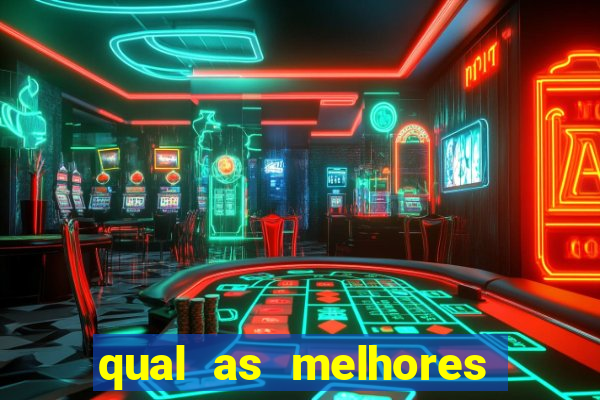 qual as melhores plataformas de jogos para ganhar dinheiro