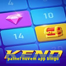 painel nuvem app bingo