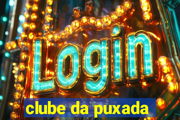 clube da puxada