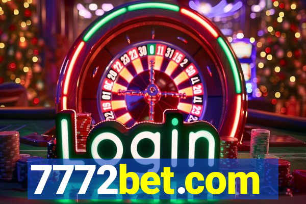 7772bet.com