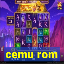 cemu rom