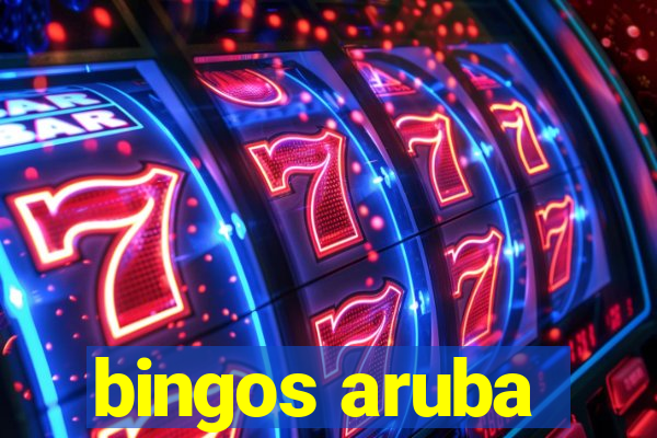 bingos aruba