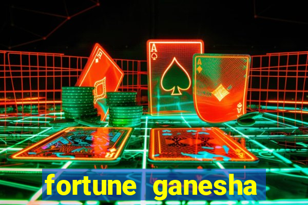 fortune ganesha gold demo grátis