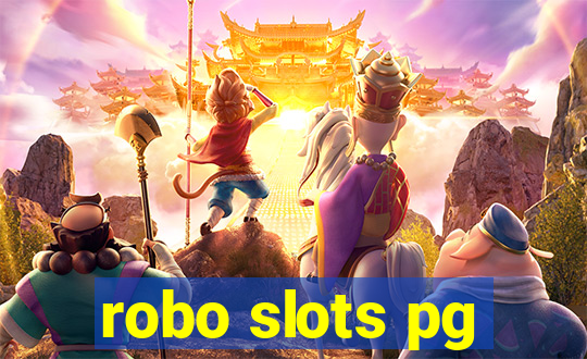 robo slots pg