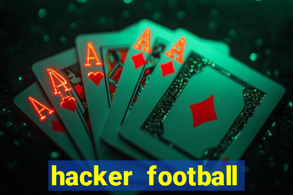 hacker football studio dice