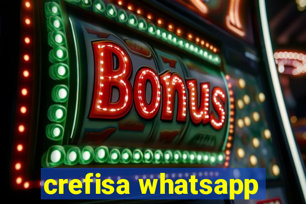 crefisa whatsapp