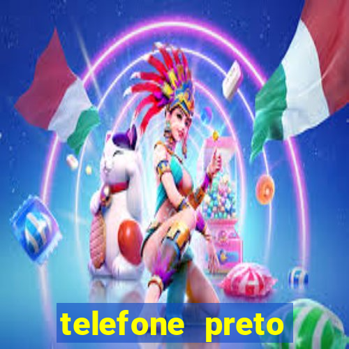 telefone preto torrent magnet