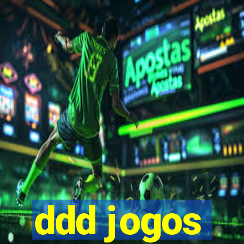 ddd jogos