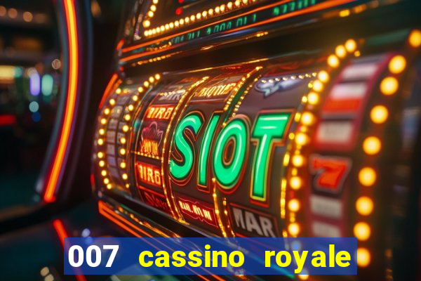 007 cassino royale download dublado avi