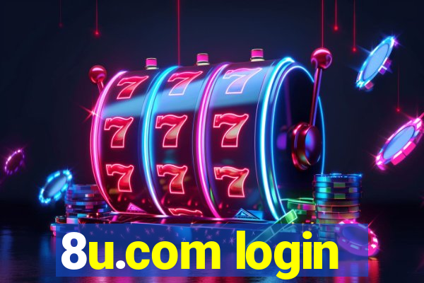 8u.com login