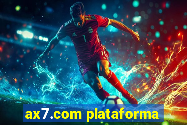 ax7.com plataforma