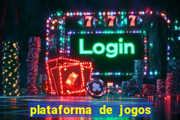 plataforma de jogos que paga de verdade