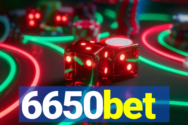 6650bet