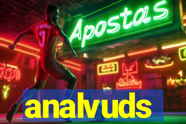 analvuds