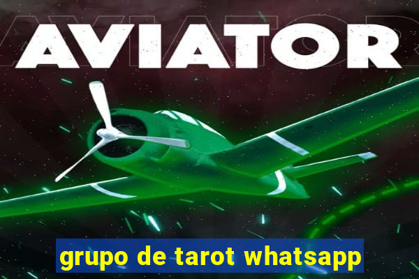 grupo de tarot whatsapp