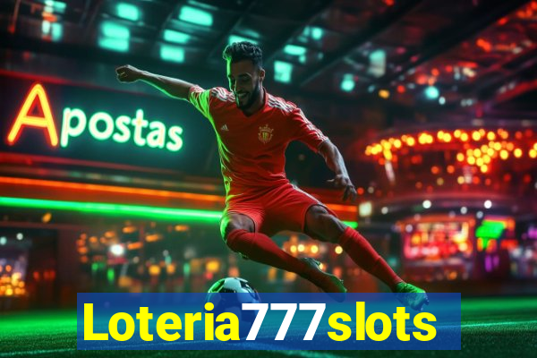 Loteria777slots