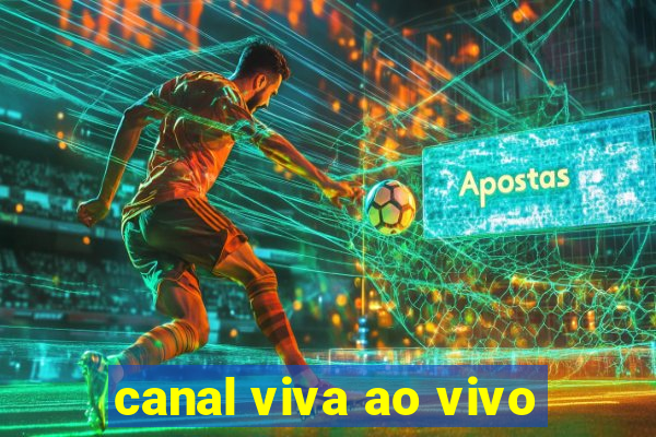 canal viva ao vivo