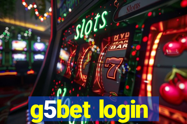 g5bet login