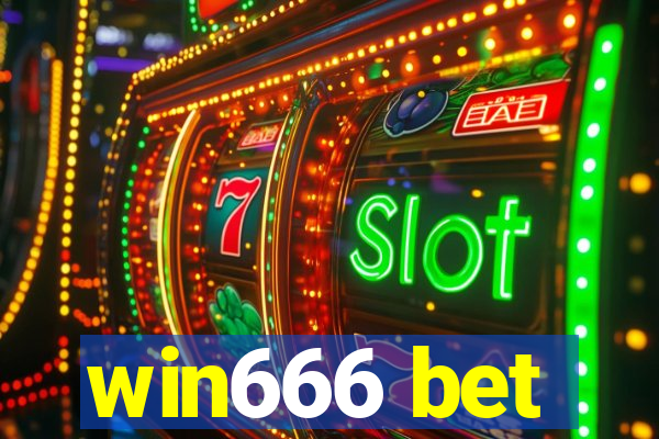 win666 bet