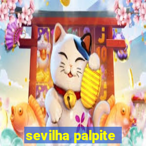 sevilha palpite