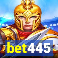 bet445