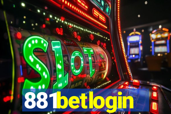 881betlogin