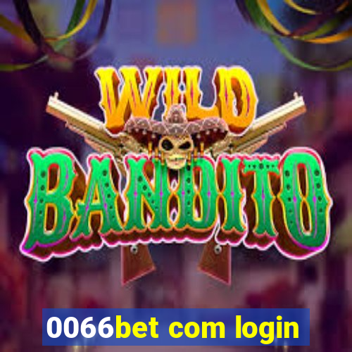 0066bet com login