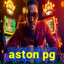 aston pg