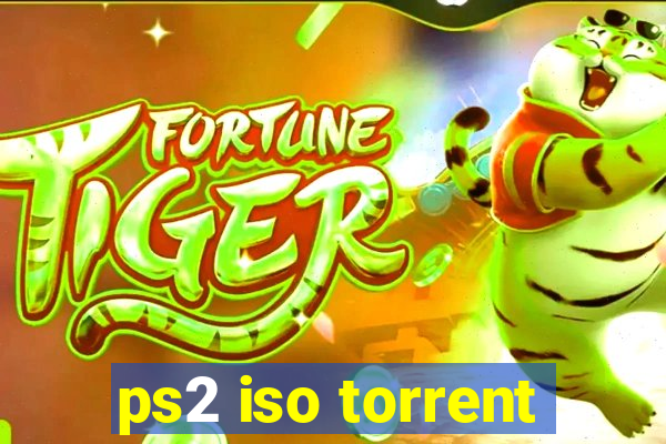 ps2 iso torrent