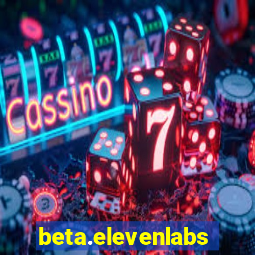 beta.elevenlabs