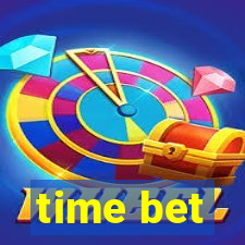 time bet