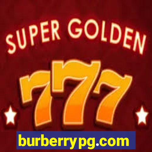 burberrypg.com