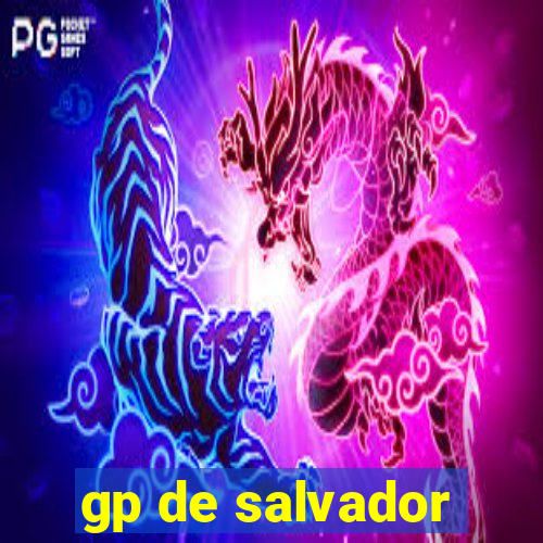 gp de salvador