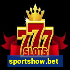 sportshow.bet