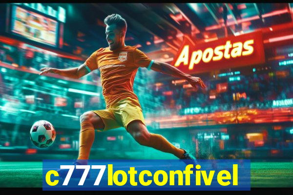 c777lotconfivel