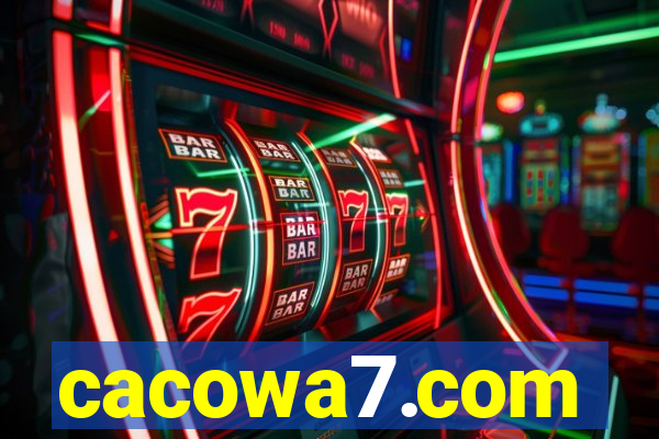 cacowa7.com