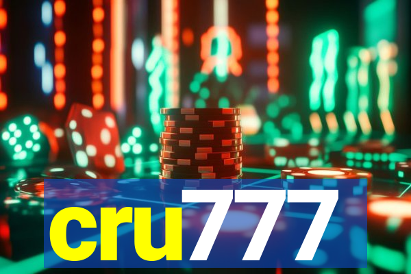 cru777