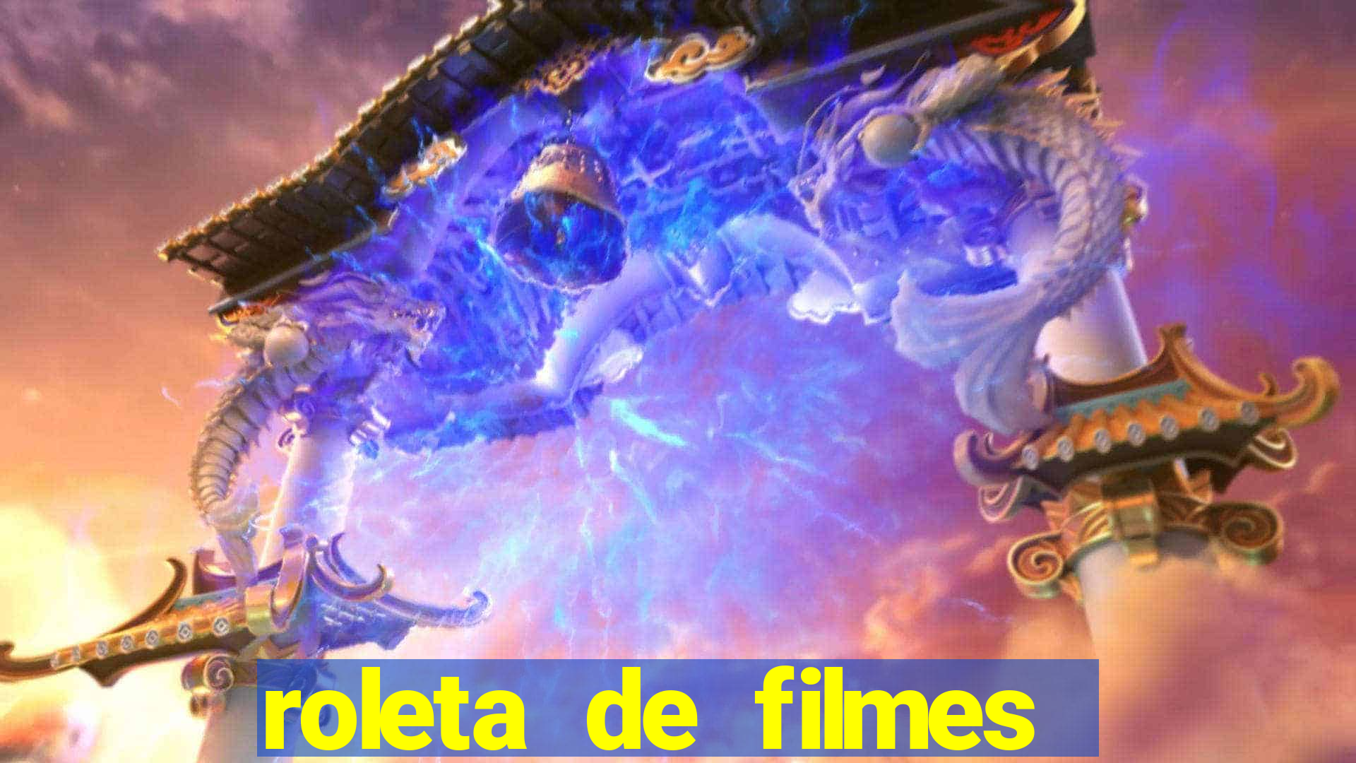 roleta de filmes da disney