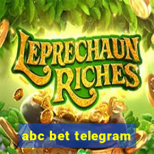 abc bet telegram