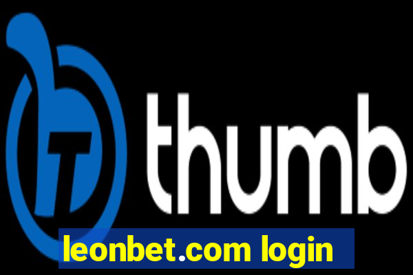 leonbet.com login