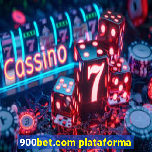 900bet.com plataforma