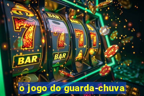 o jogo do guarda-chuva