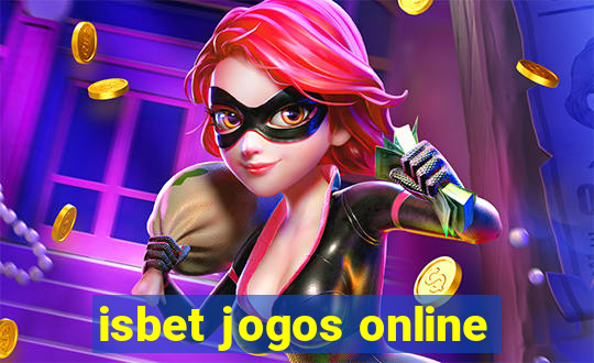 isbet jogos online