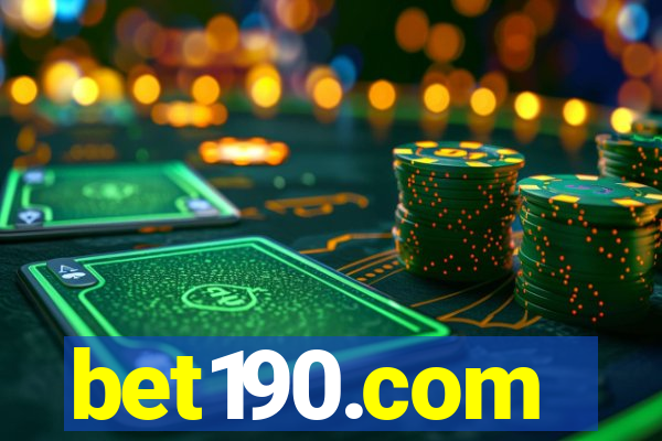 bet190.com