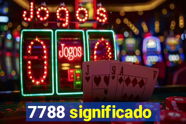 7788 significado