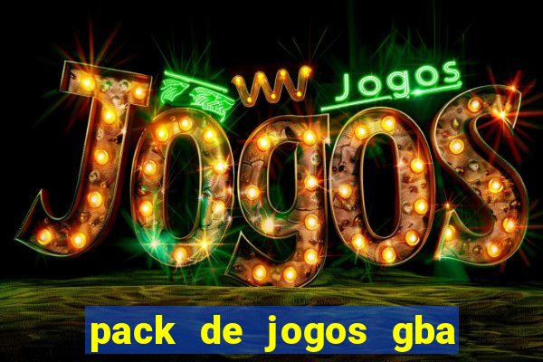 pack de jogos gba pt br