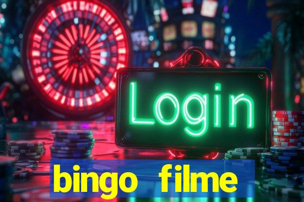 bingo filme assistir online