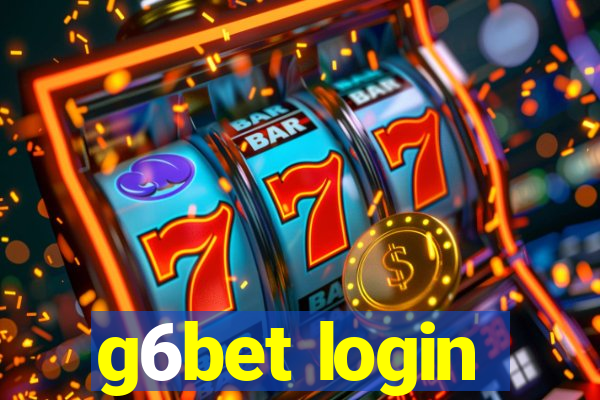 g6bet login