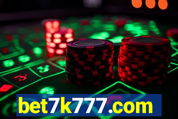 bet7k777.com